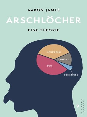 cover image of Arschlöcher--eine Theorie